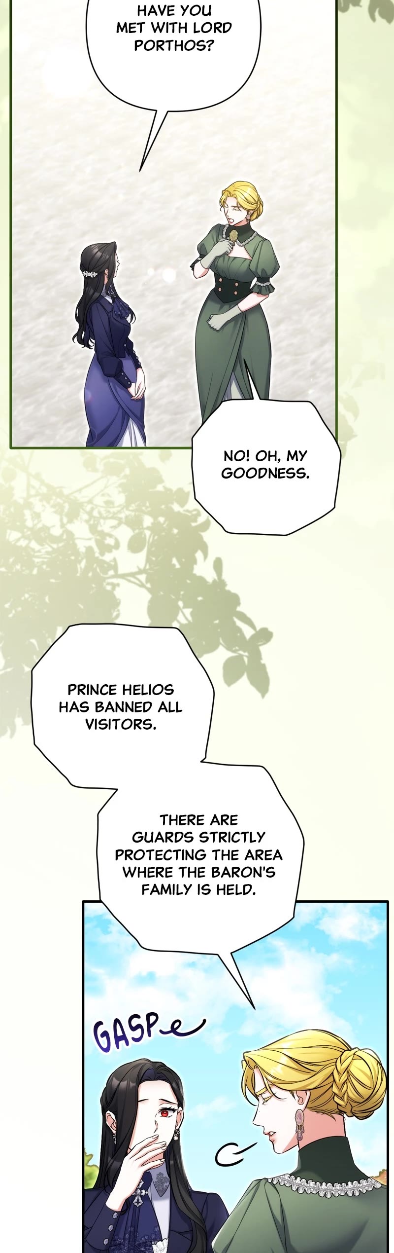 For My Derelict Favorite Chapter 92 page 14 - Chapter 92: (S2) Episode 92
