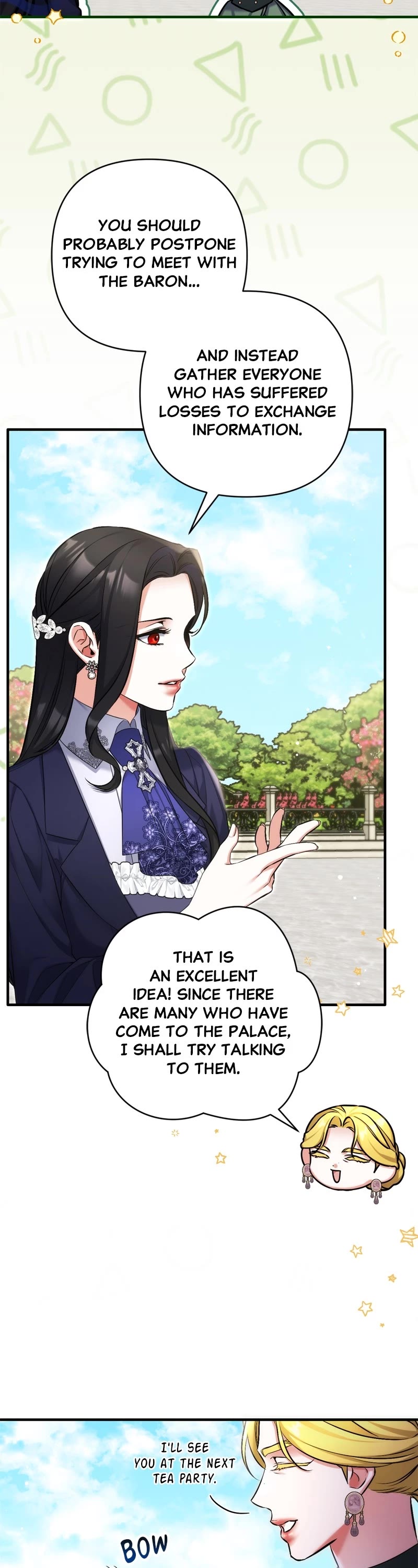 For My Derelict Favorite Chapter 92 page 18 - Chapter 92: (S2) Episode 92