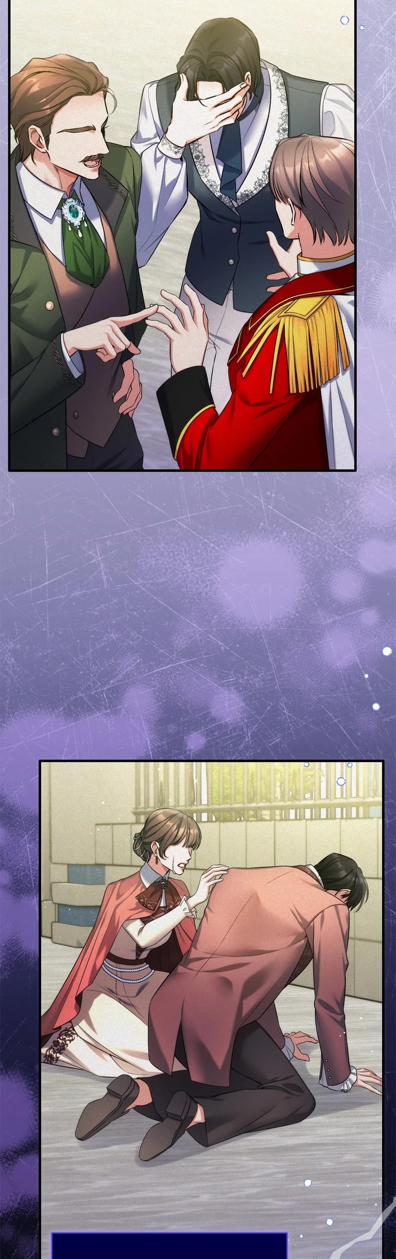 For My Derelict Favorite Chapter 92 page 20 - Chapter 92: (S2) Episode 92