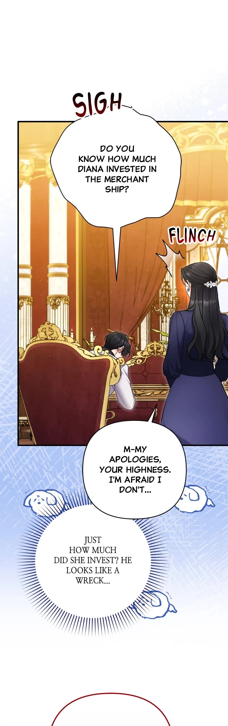For My Derelict Favorite Chapter 92 page 25 - Chapter 92: (S2) Episode 92