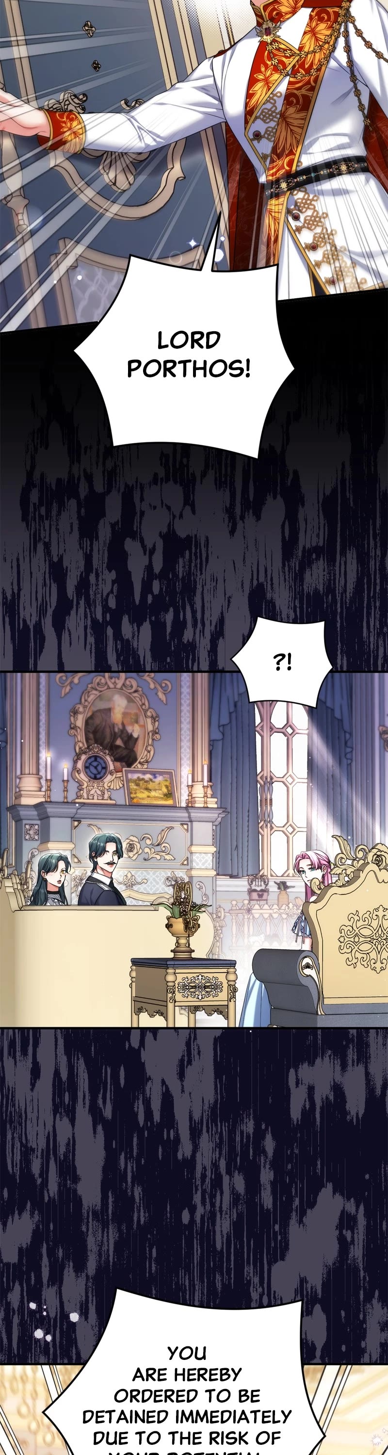 For My Derelict Favorite Chapter 92 page 3 - Chapter 92: (S2) Episode 92
