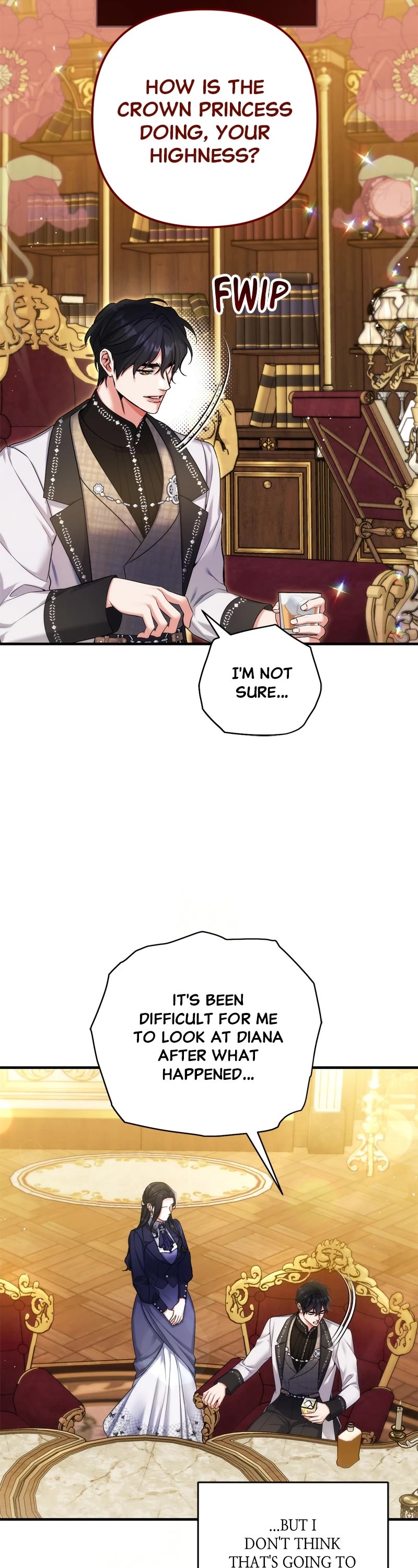 For My Derelict Favorite Chapter 92 page 32 - Chapter 92: (S2) Episode 92