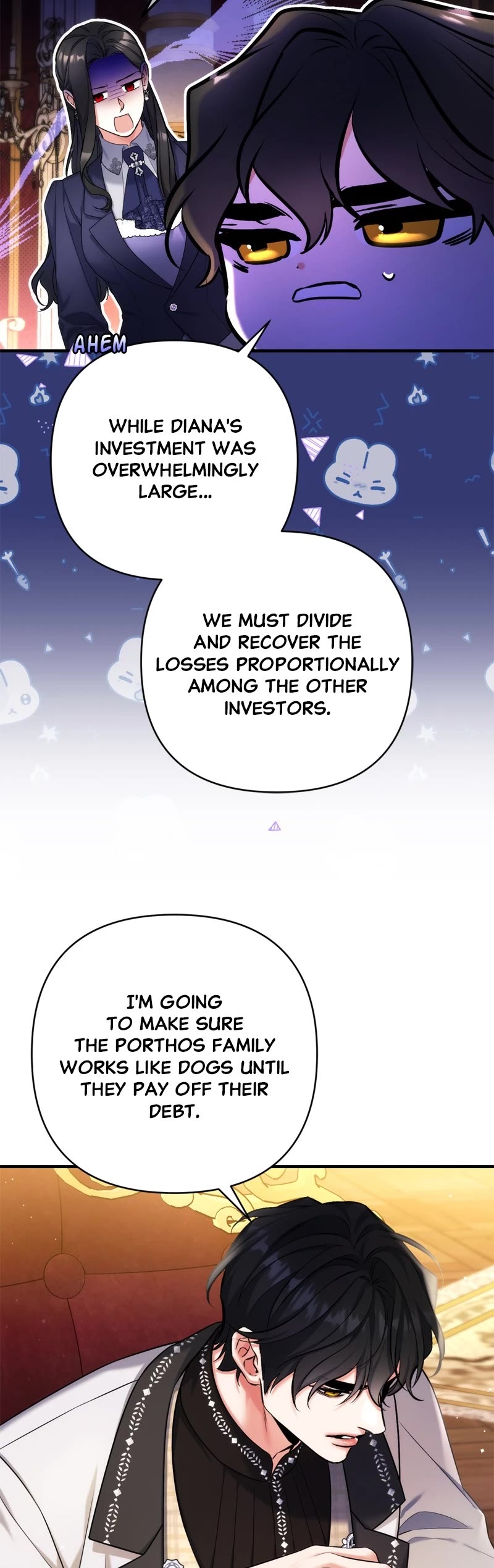 For My Derelict Favorite Chapter 92 page 34 - Chapter 92: (S2) Episode 92