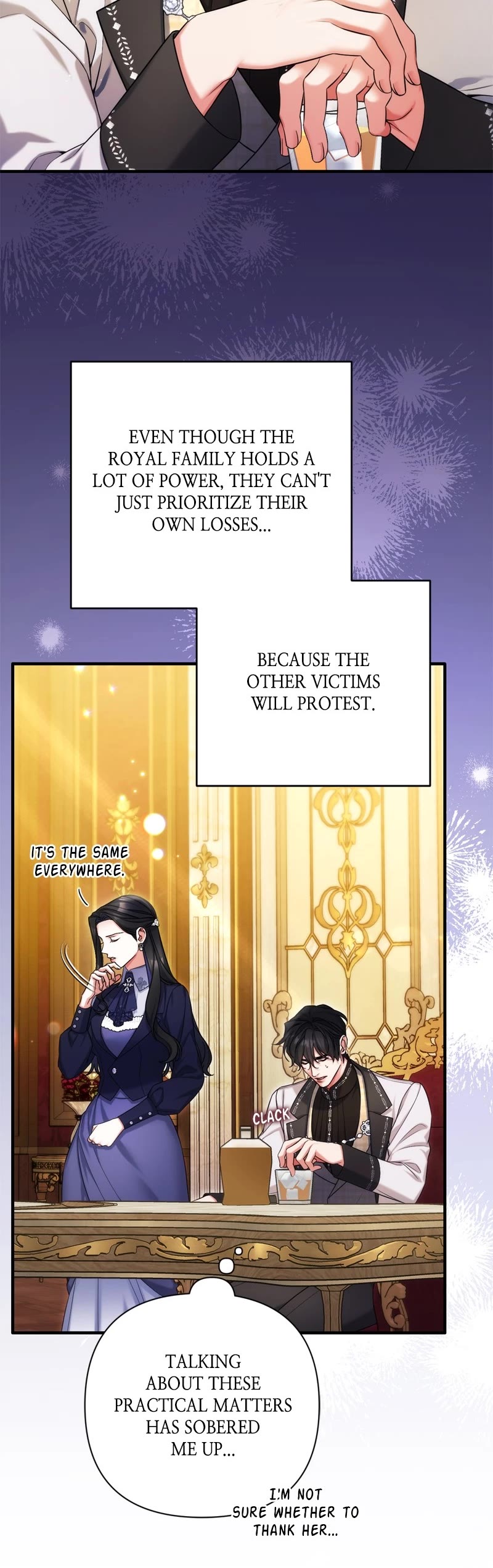 For My Derelict Favorite Chapter 92 page 35 - Chapter 92: (S2) Episode 92