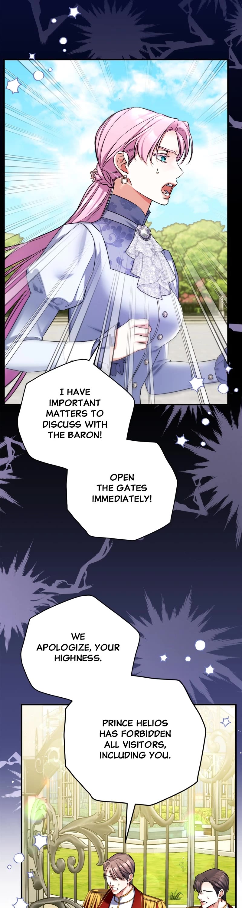 For My Derelict Favorite Chapter 92 page 38 - Chapter 92: (S2) Episode 92