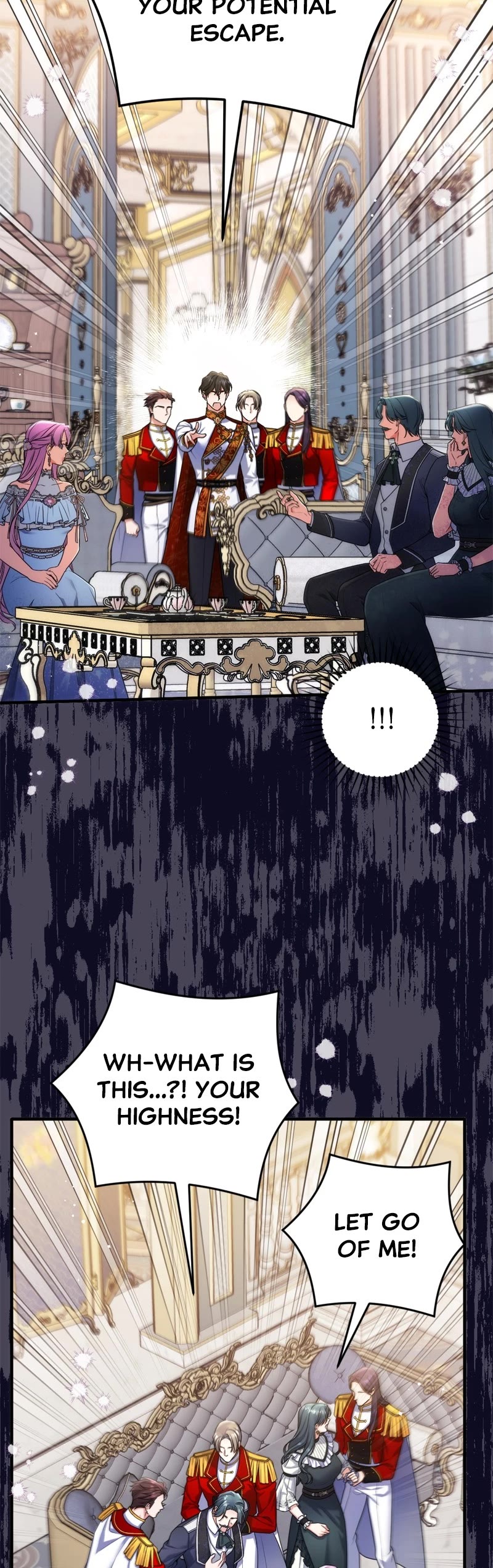 For My Derelict Favorite Chapter 92 page 4 - Chapter 92: (S2) Episode 92