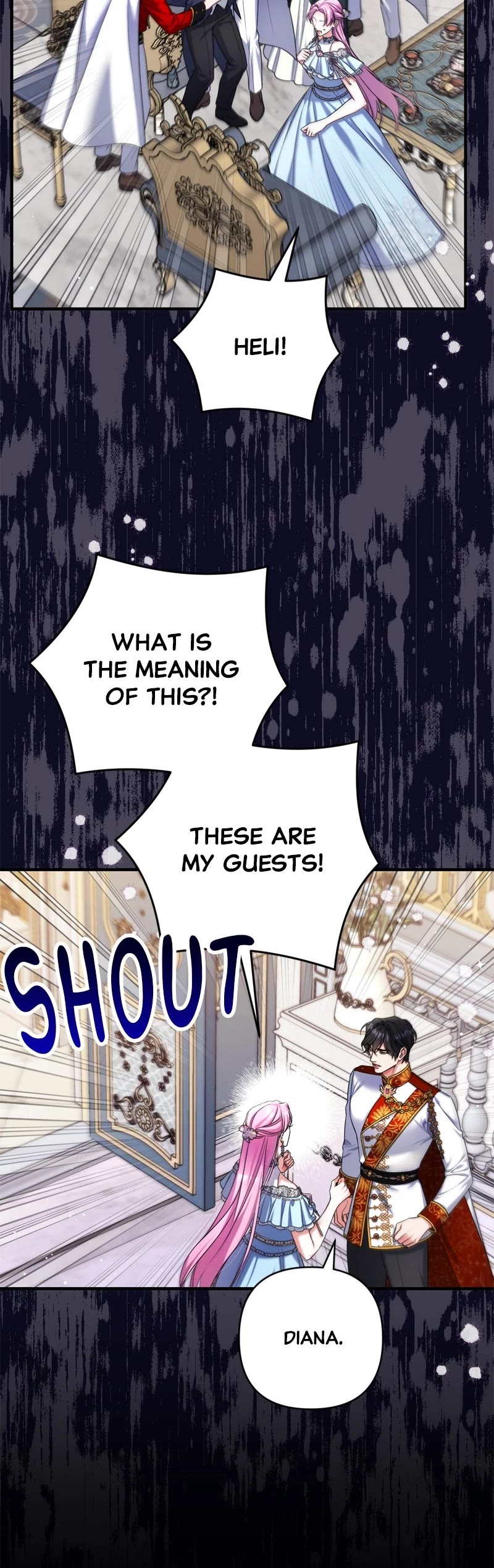 For My Derelict Favorite Chapter 92 page 5 - Chapter 92: (S2) Episode 92