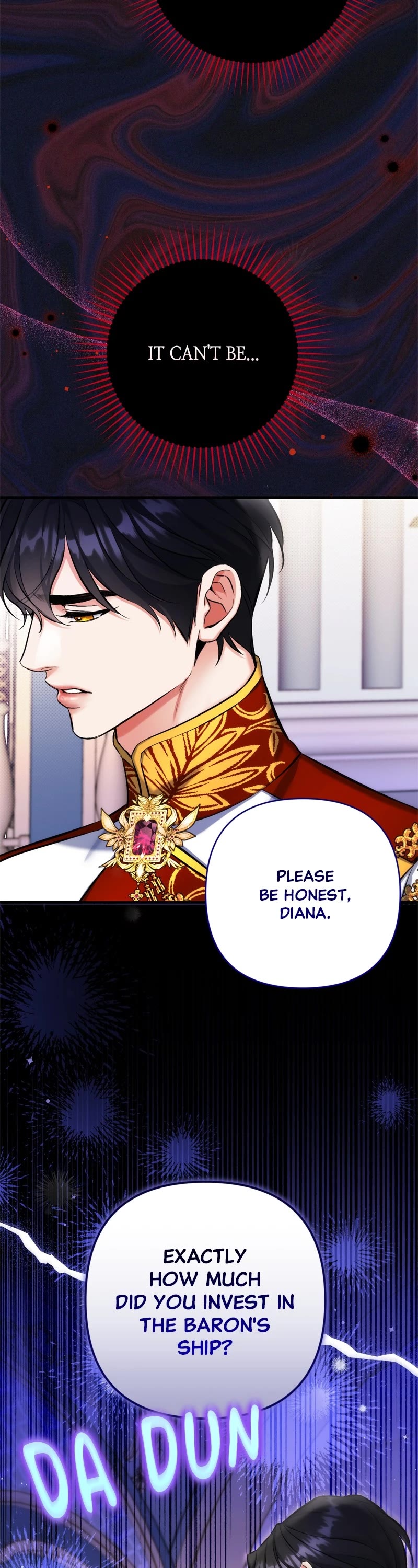 For My Derelict Favorite Chapter 92 page 8 - Chapter 92: (S2) Episode 92