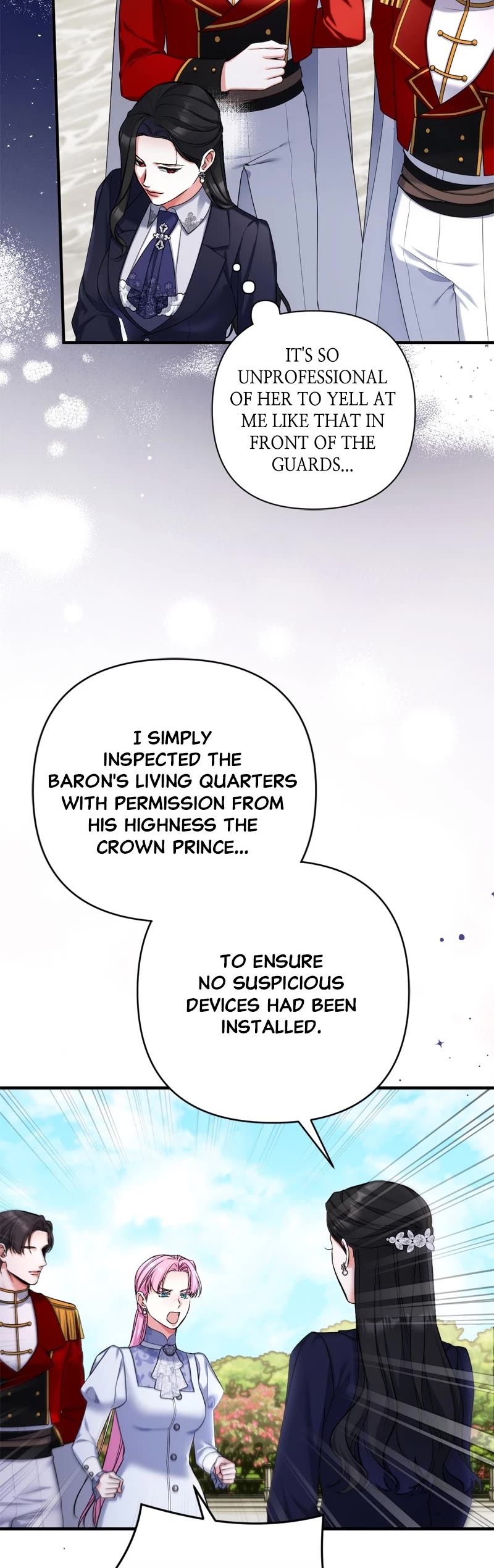 For My Derelict Favorite Chapter 93 page 10 - Chapter 93: (S2) Episode 93
