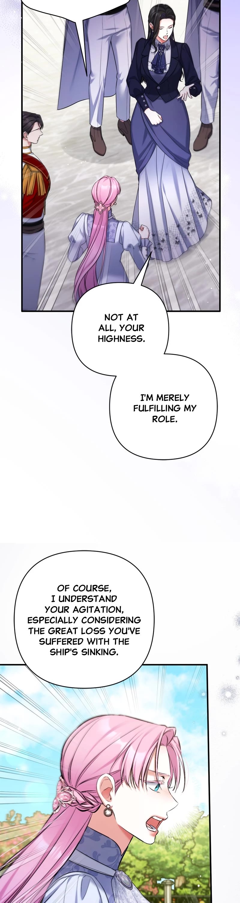 For My Derelict Favorite Chapter 93 page 13 - Chapter 93: (S2) Episode 93