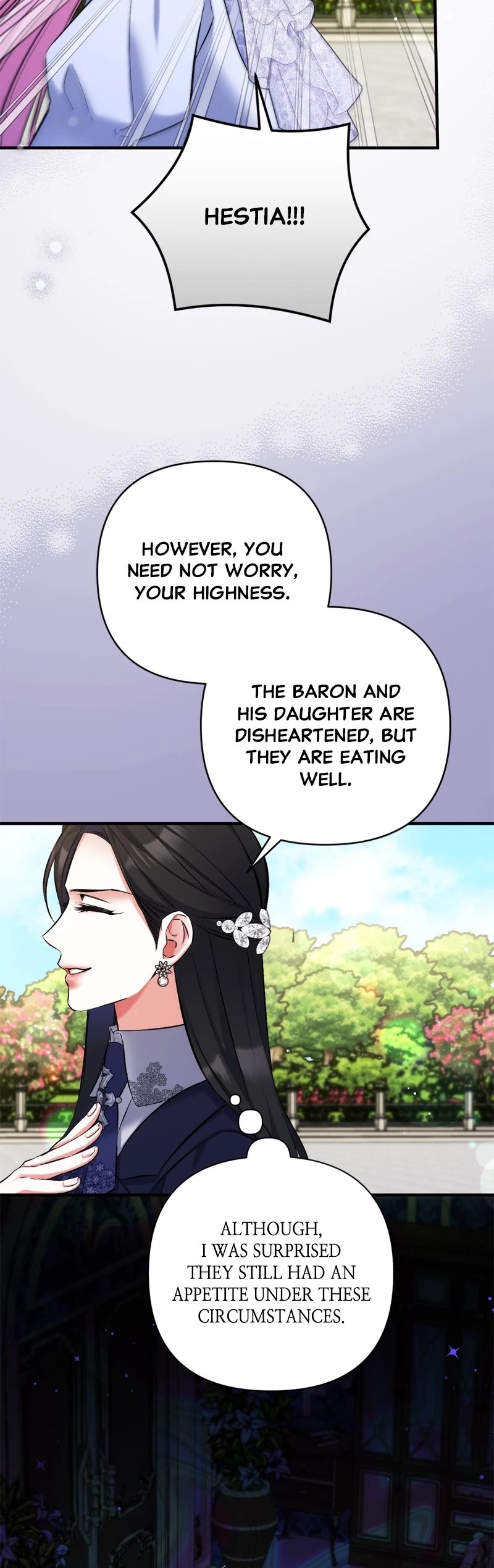 For My Derelict Favorite Chapter 93 page 14 - Chapter 93: (S2) Episode 93