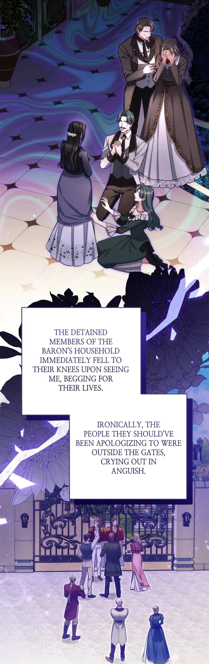 For My Derelict Favorite Chapter 93 page 15 - Chapter 93: (S2) Episode 93