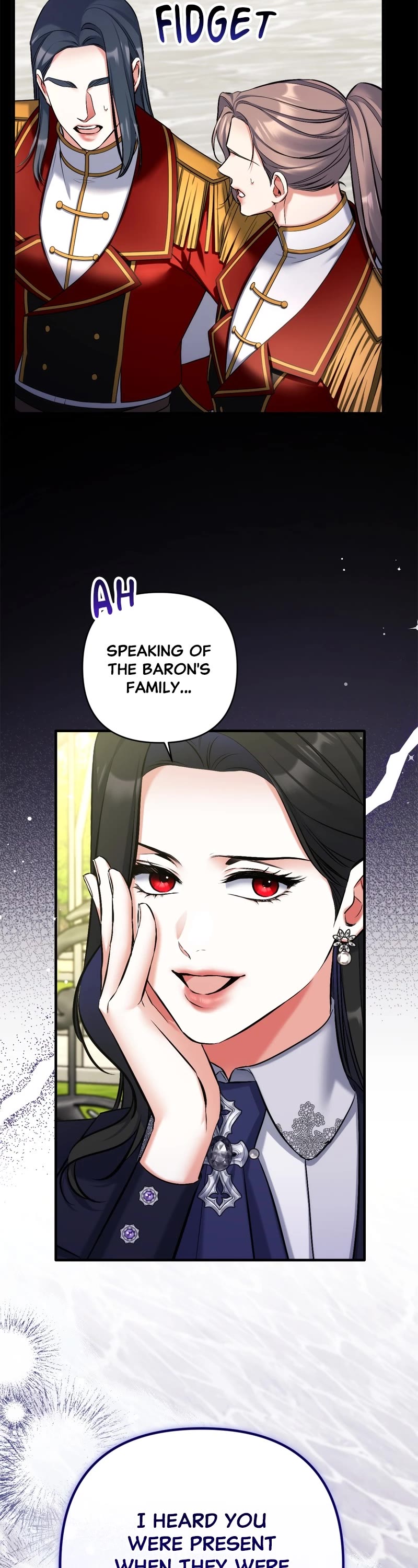 For My Derelict Favorite Chapter 93 page 17 - Chapter 93: (S2) Episode 93
