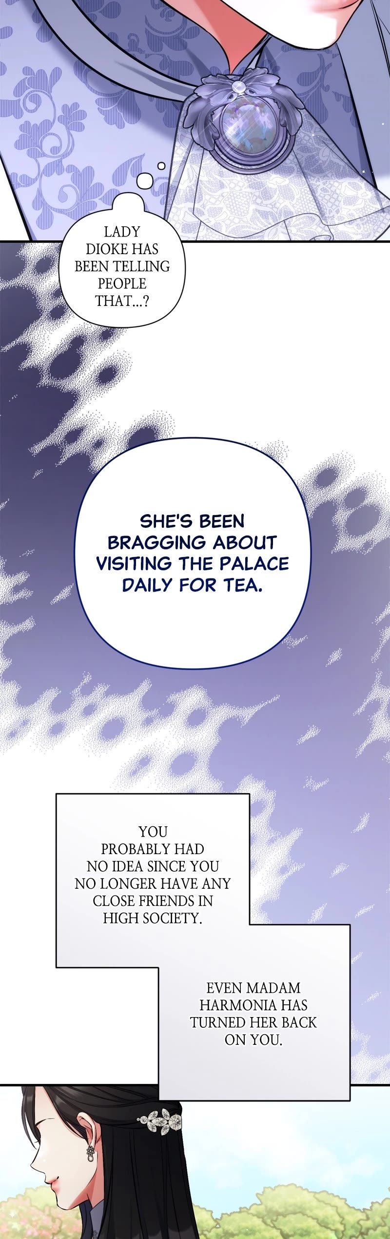 For My Derelict Favorite Chapter 93 page 19 - Chapter 93: (S2) Episode 93