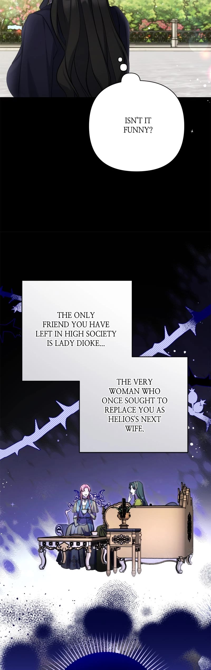 For My Derelict Favorite Chapter 93 page 20 - Chapter 93: (S2) Episode 93