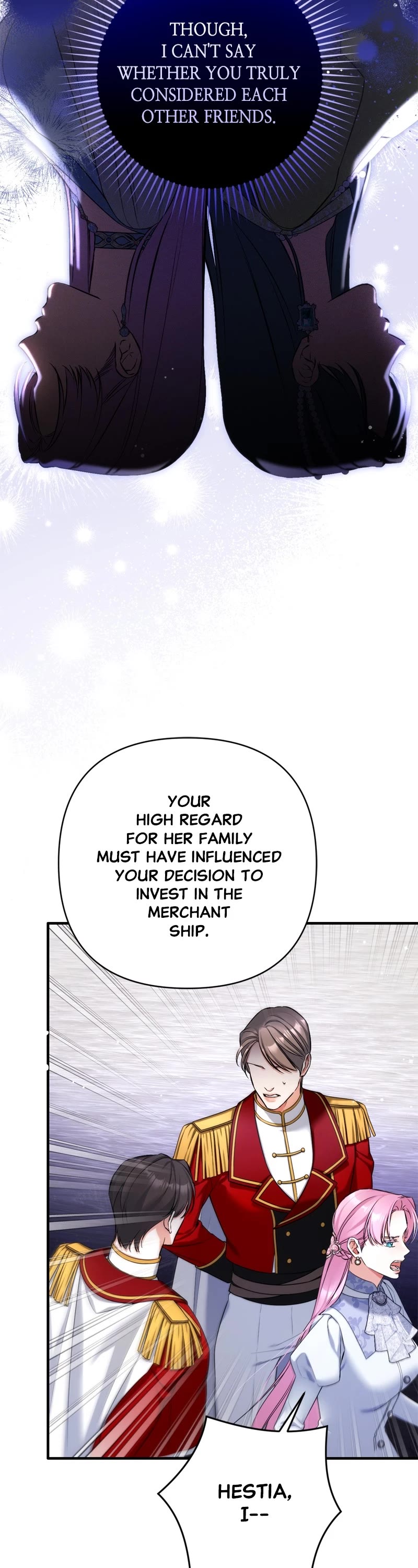 For My Derelict Favorite Chapter 93 page 21 - Chapter 93: (S2) Episode 93