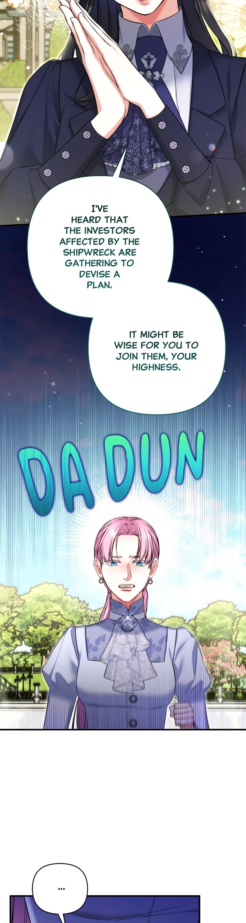 For My Derelict Favorite Chapter 93 page 23 - Chapter 93: (S2) Episode 93
