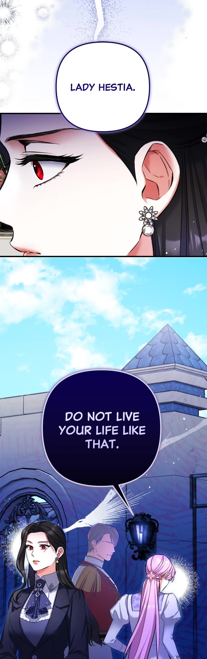 For My Derelict Favorite Chapter 93 page 25 - Chapter 93: (S2) Episode 93