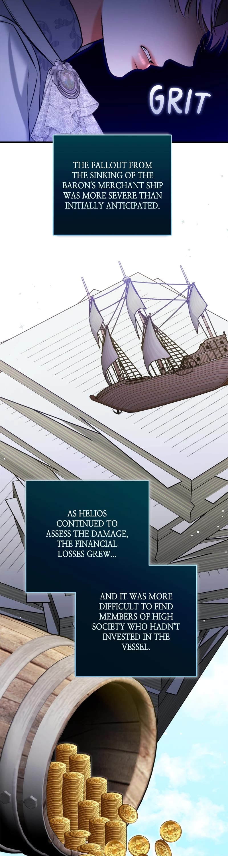 For My Derelict Favorite Chapter 93 page 28 - Chapter 93: (S2) Episode 93