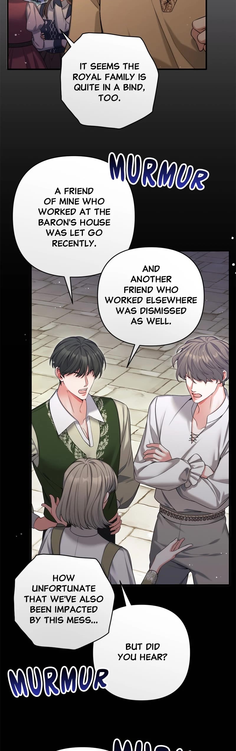 For My Derelict Favorite Chapter 93 page 30 - Chapter 93: (S2) Episode 93