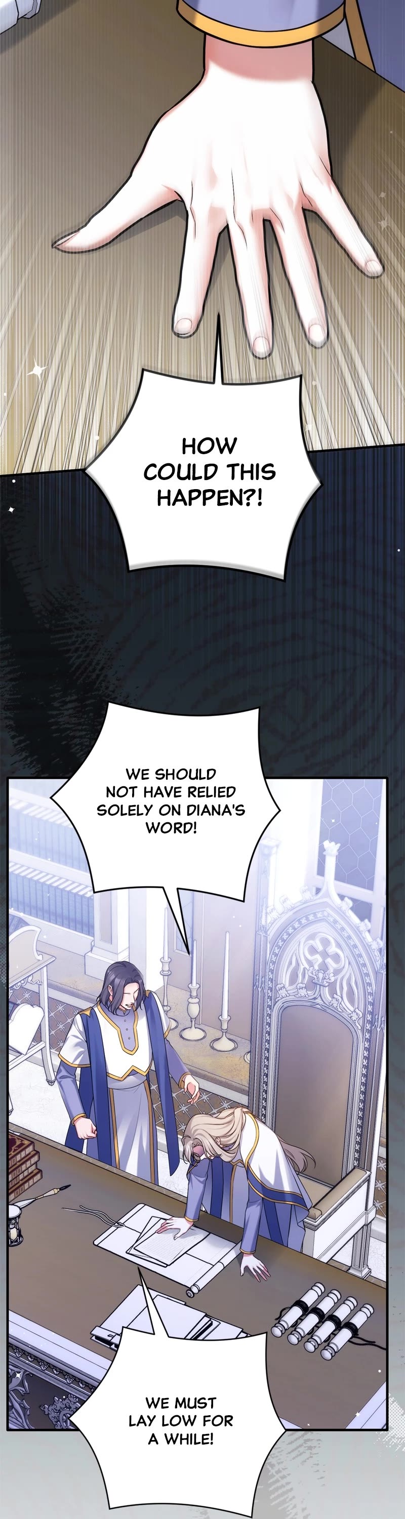 For My Derelict Favorite Chapter 93 page 32 - Chapter 93: (S2) Episode 93