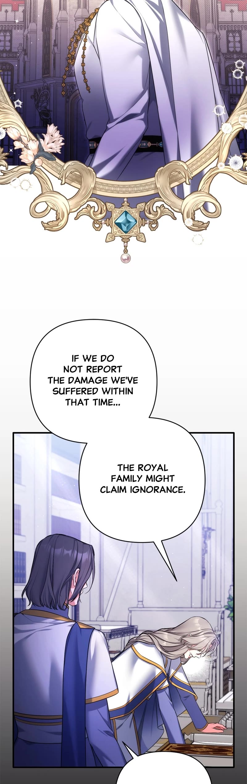 For My Derelict Favorite Chapter 93 page 35 - Chapter 93: (S2) Episode 93