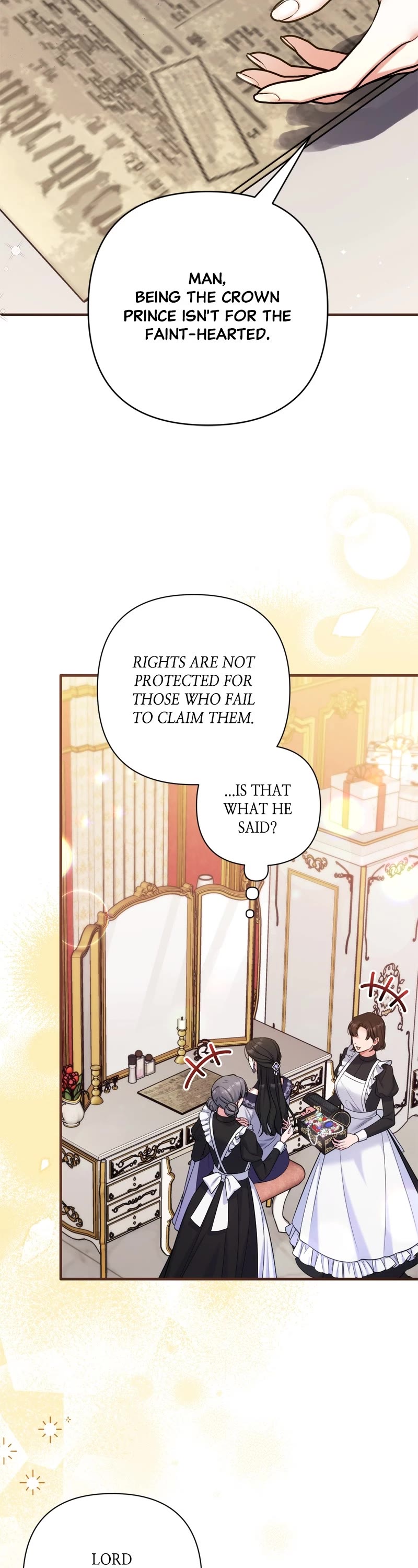 For My Derelict Favorite Chapter 93 page 38 - Chapter 93: (S2) Episode 93