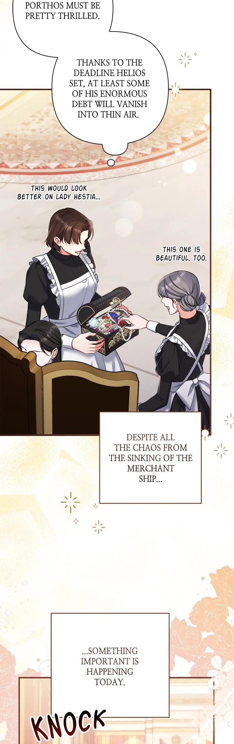 For My Derelict Favorite Chapter 93 page 39 - Chapter 93: (S2) Episode 93