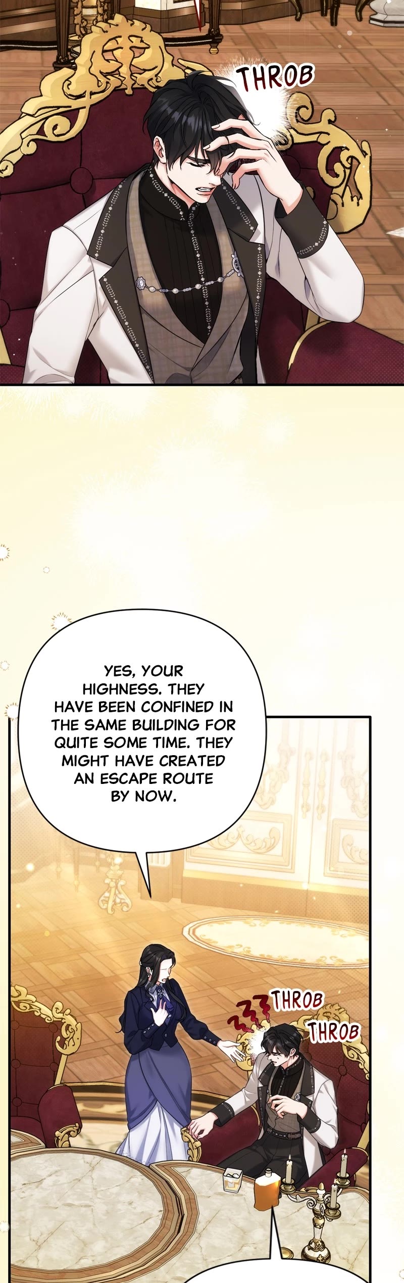 For My Derelict Favorite Chapter 93 page 4 - Chapter 93: (S2) Episode 93