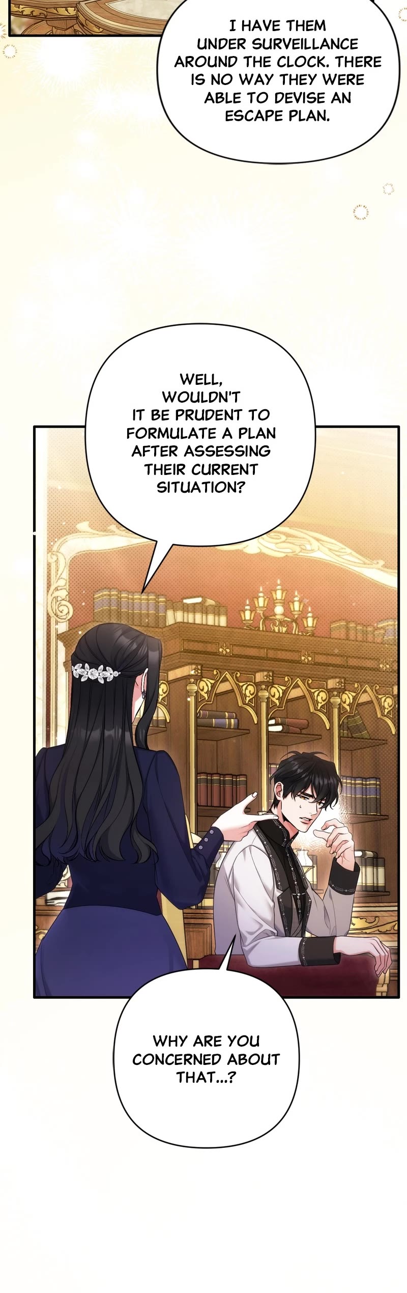 For My Derelict Favorite Chapter 93 page 5 - Chapter 93: (S2) Episode 93