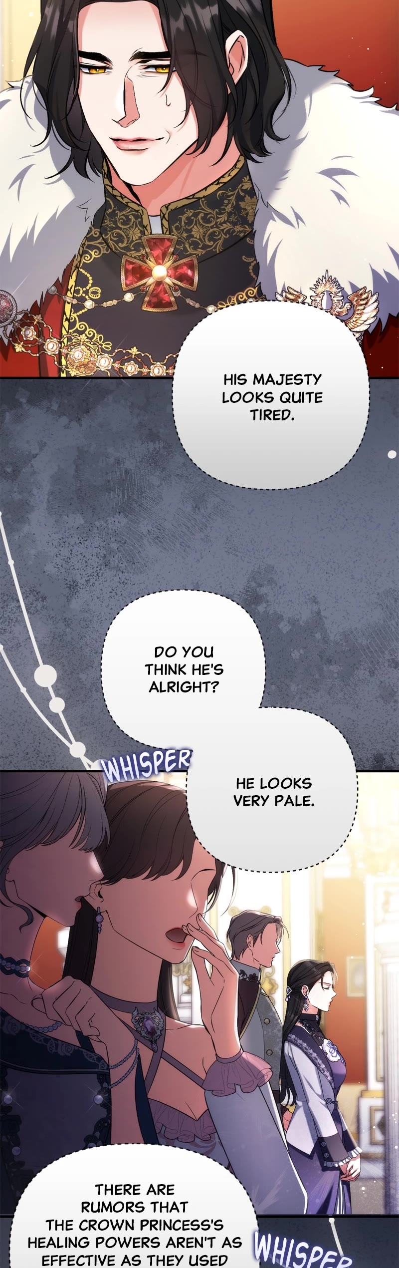 For My Derelict Favorite Chapter 94 page 14 - Chapter 94: (S2) Episode 94