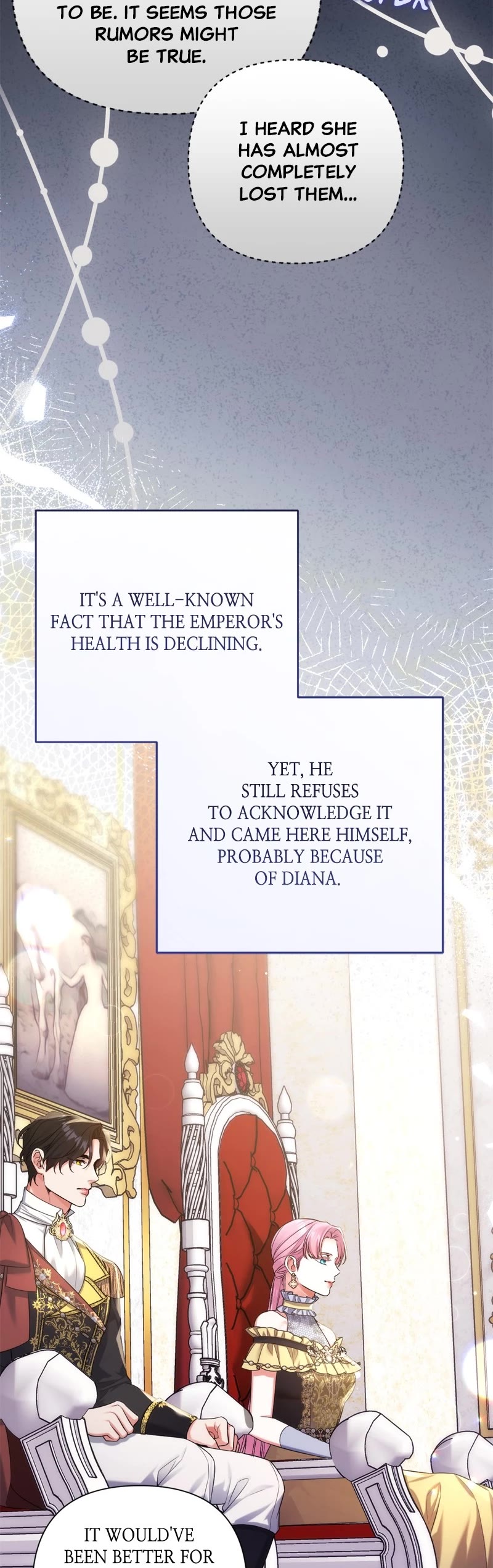 For My Derelict Favorite Chapter 94 page 15 - Chapter 94: (S2) Episode 94