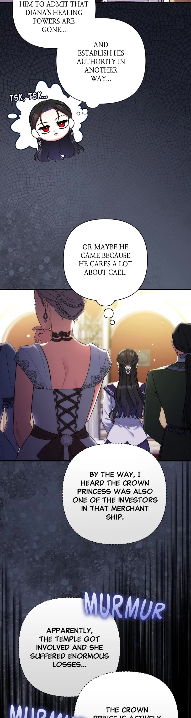 For My Derelict Favorite Chapter 94 page 16 - Chapter 94: (S2) Episode 94