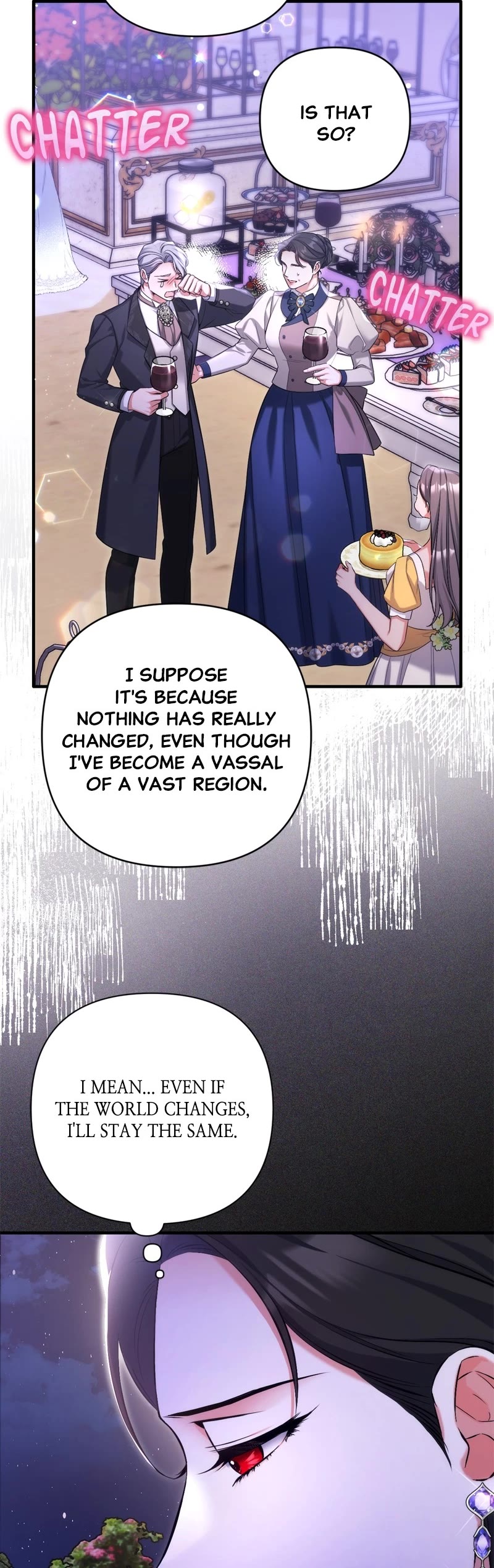 For My Derelict Favorite Chapter 94 page 40 - Chapter 94: (S2) Episode 94