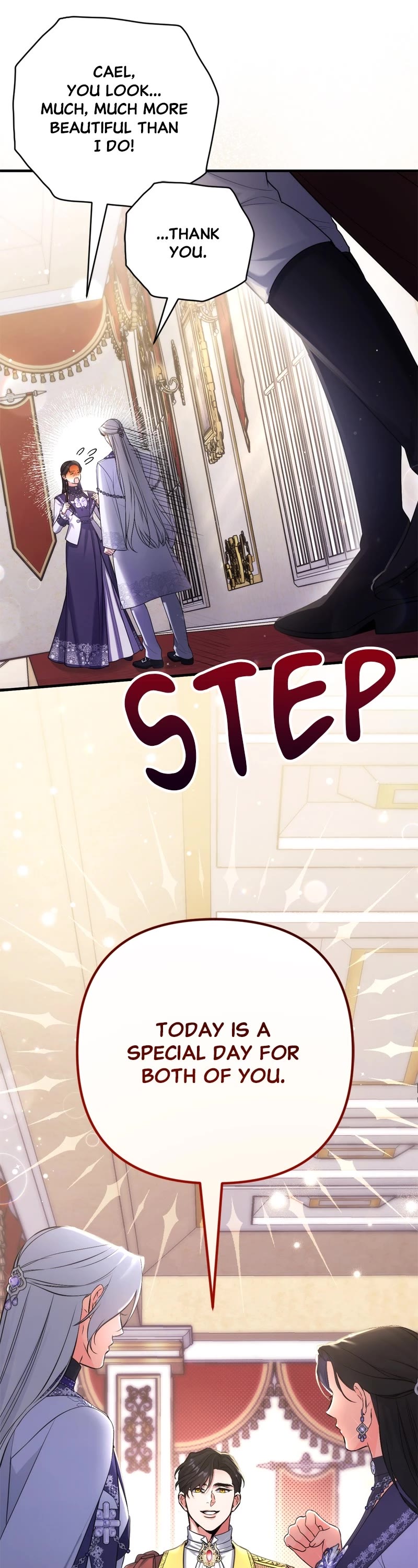 For My Derelict Favorite Chapter 94 page 6 - Chapter 94: (S2) Episode 94