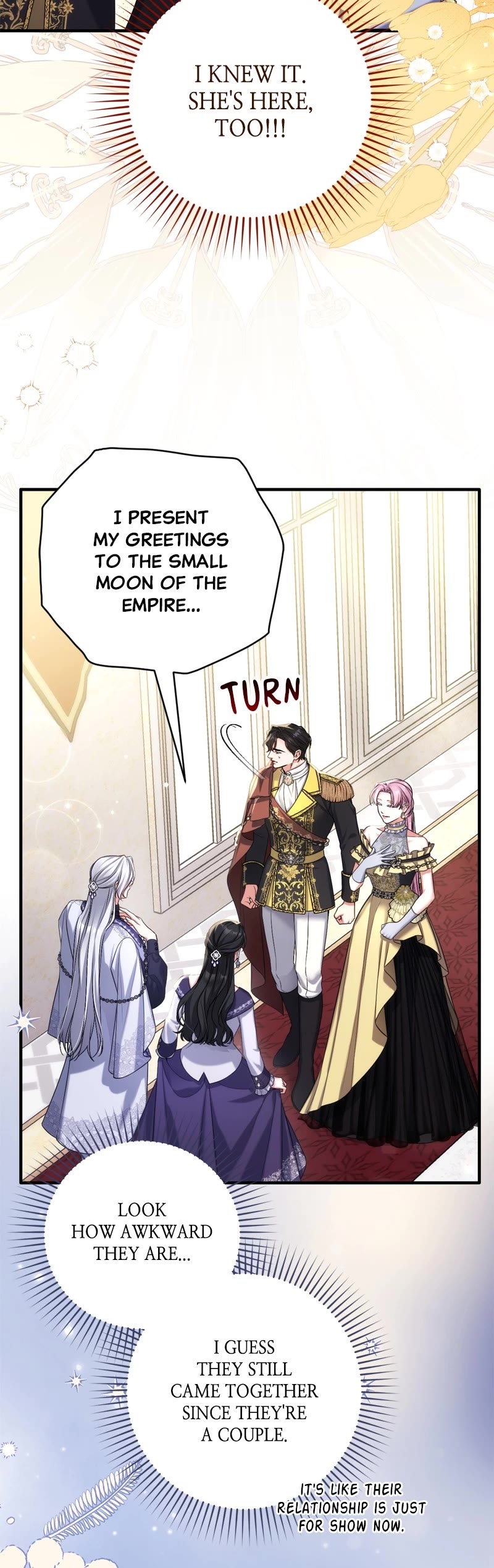For My Derelict Favorite Chapter 94 page 9 - Chapter 94: (S2) Episode 94