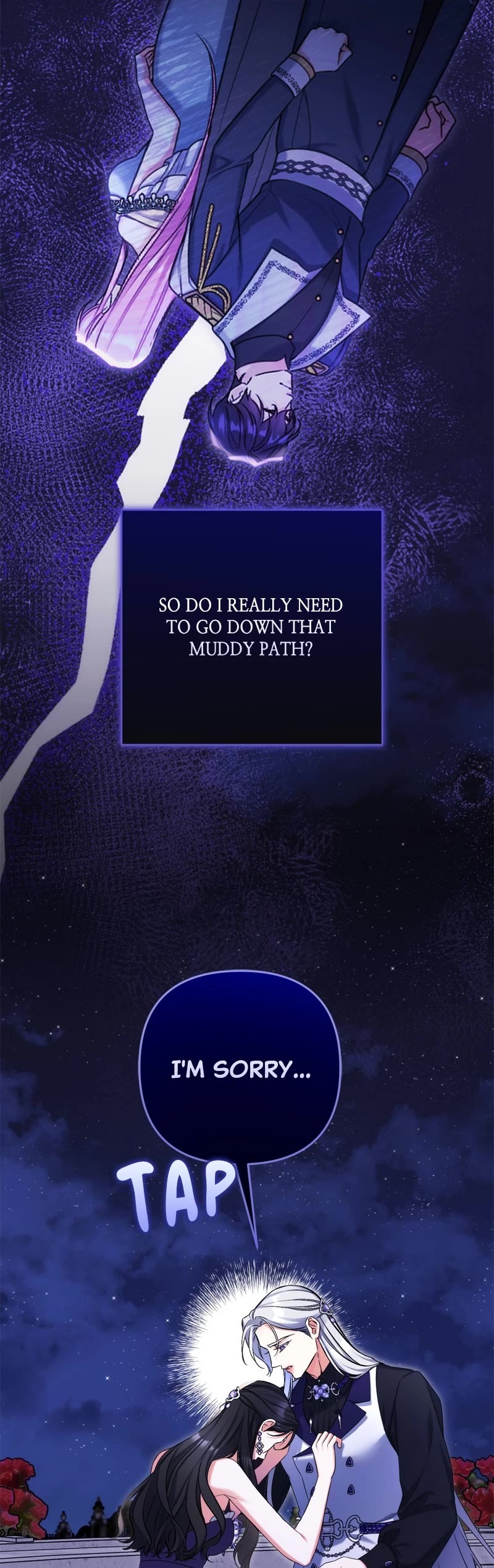 For My Derelict Favorite Chapter 95 page 15 - Chapter 95: (S2) Episode 95 (Season 2 Finale)
