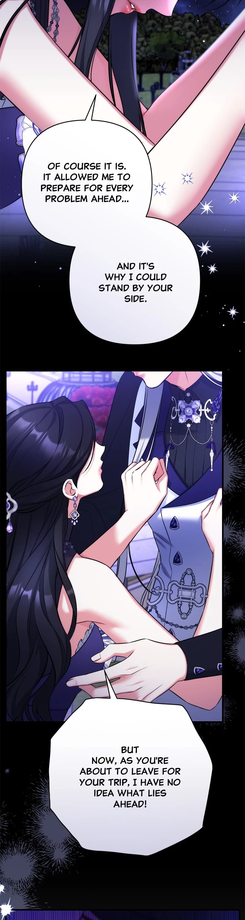 For My Derelict Favorite Chapter 95 page 17 - Chapter 95: (S2) Episode 95 (Season 2 Finale)
