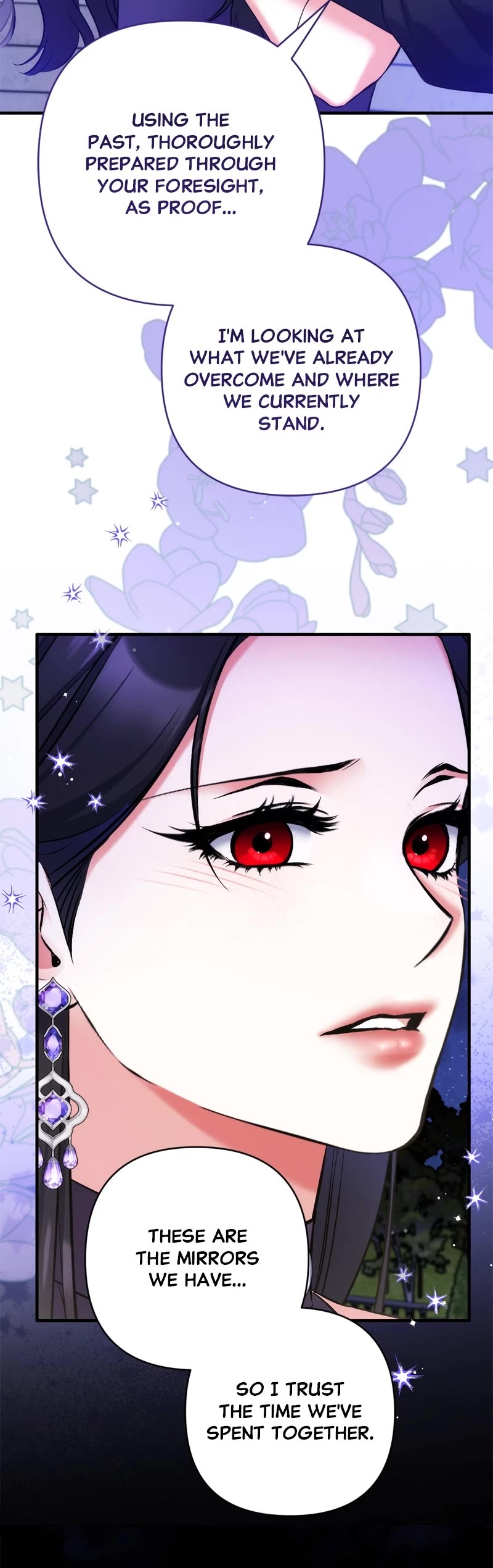 For My Derelict Favorite Chapter 95 page 20 - Chapter 95: (S2) Episode 95 (Season 2 Finale)