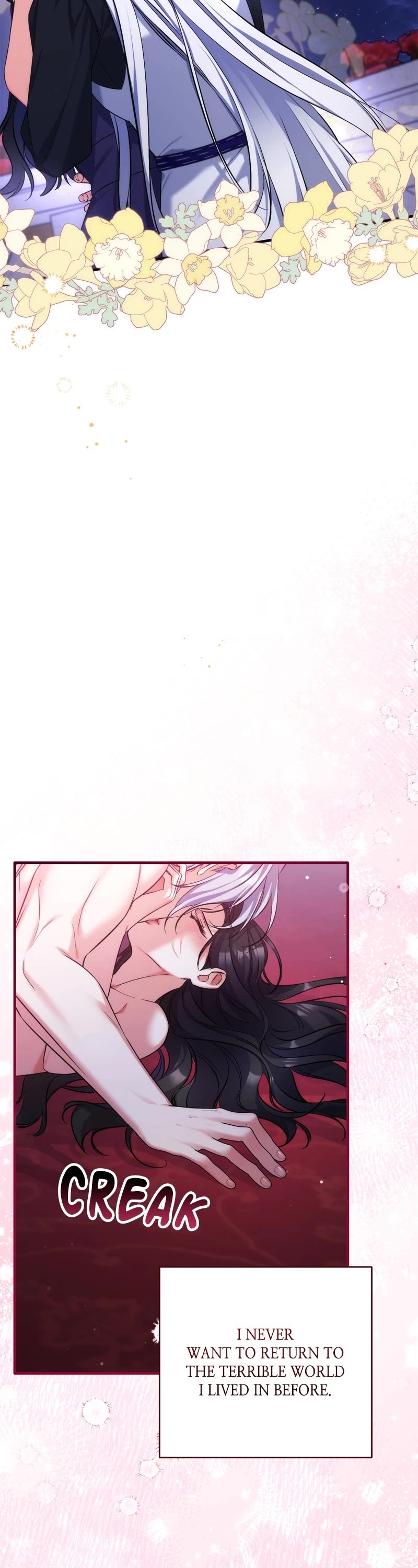 For My Derelict Favorite Chapter 95 page 23 - Chapter 95: (S2) Episode 95 (Season 2 Finale)