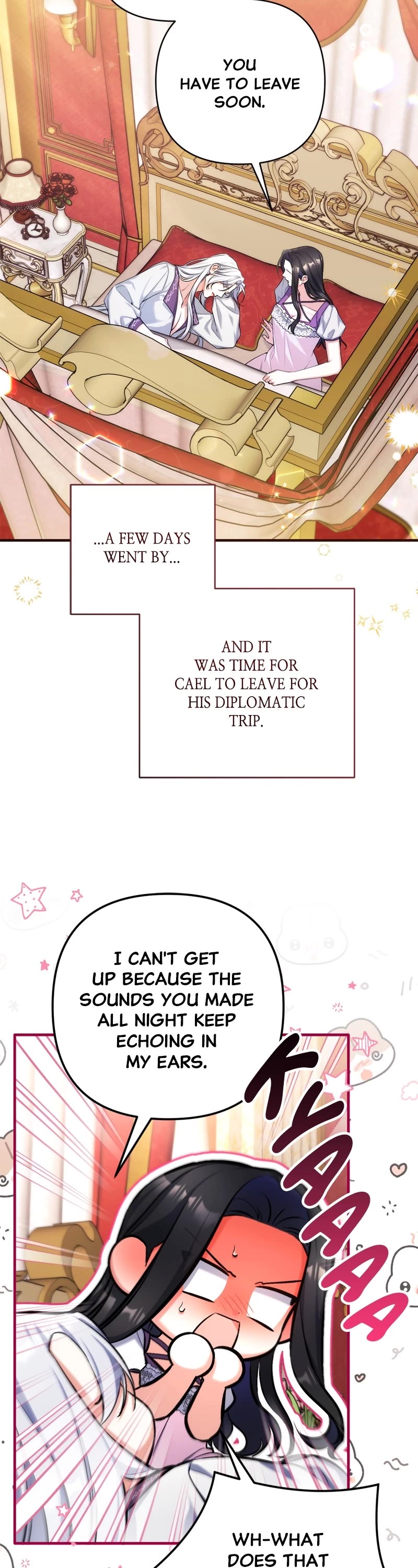 For My Derelict Favorite Chapter 95 page 27 - Chapter 95: (S2) Episode 95 (Season 2 Finale)