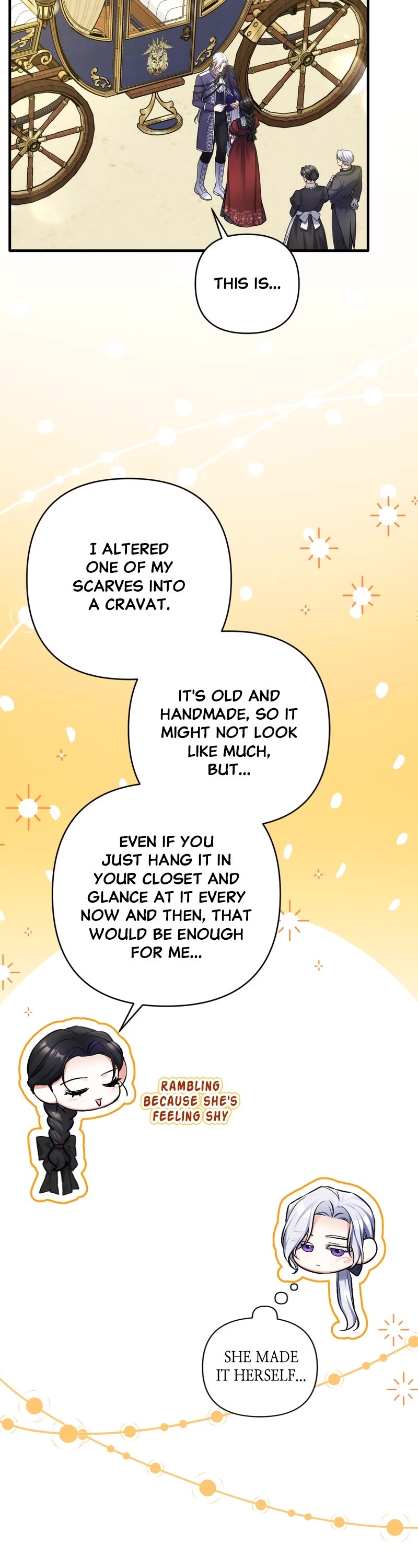 For My Derelict Favorite Chapter 95 page 33 - Chapter 95: (S2) Episode 95 (Season 2 Finale)