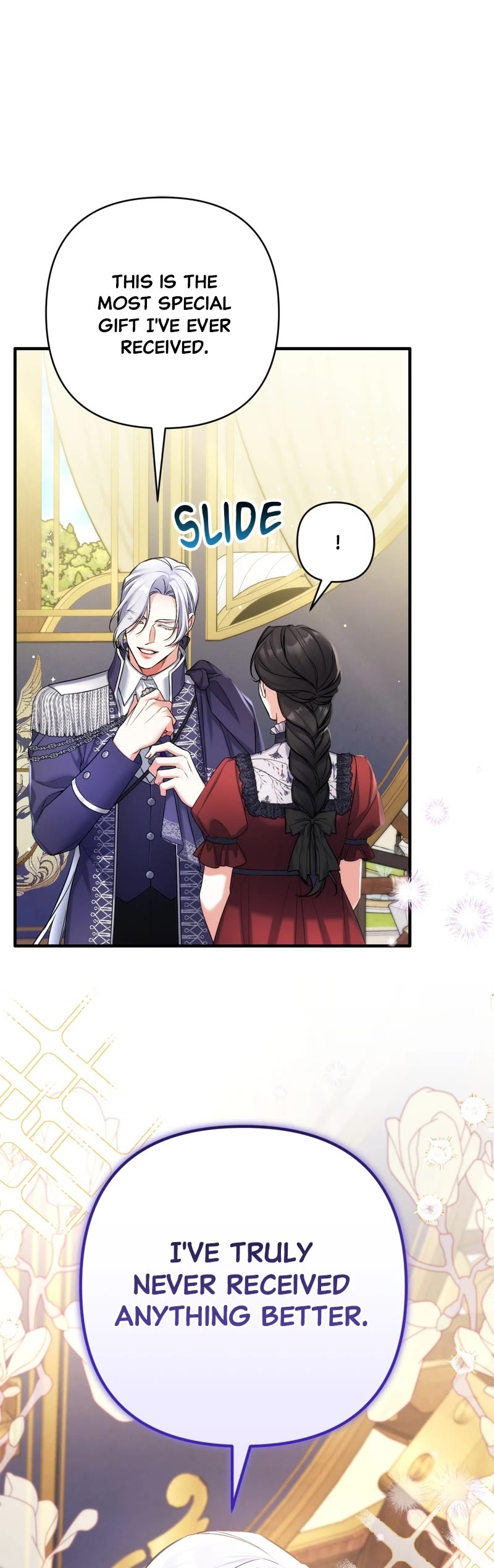 For My Derelict Favorite Chapter 95 page 34 - Chapter 95: (S2) Episode 95 (Season 2 Finale)