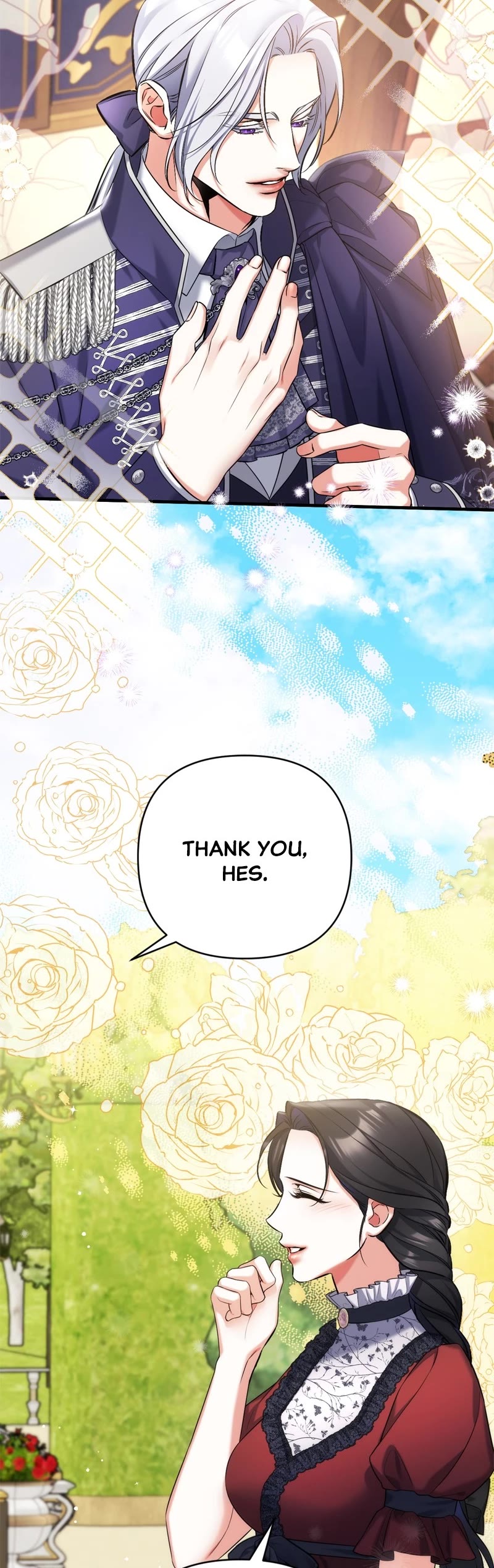 For My Derelict Favorite Chapter 95 page 35 - Chapter 95: (S2) Episode 95 (Season 2 Finale)