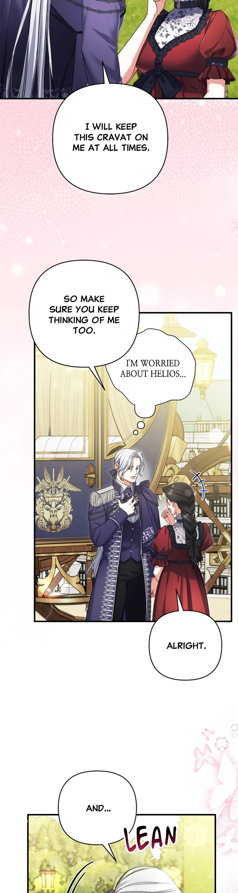 For My Derelict Favorite Chapter 95 page 37 - Chapter 95: (S2) Episode 95 (Season 2 Finale)