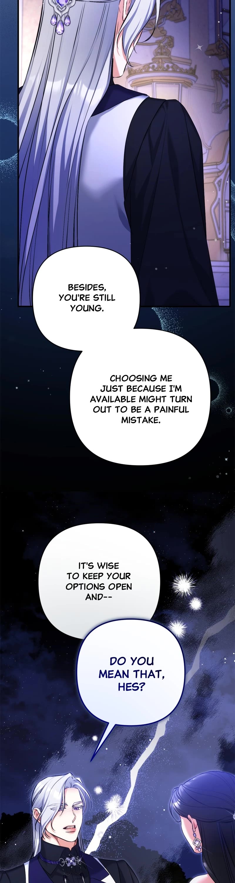 For My Derelict Favorite Chapter 95 page 7 - Chapter 95: (S2) Episode 95 (Season 2 Finale)
