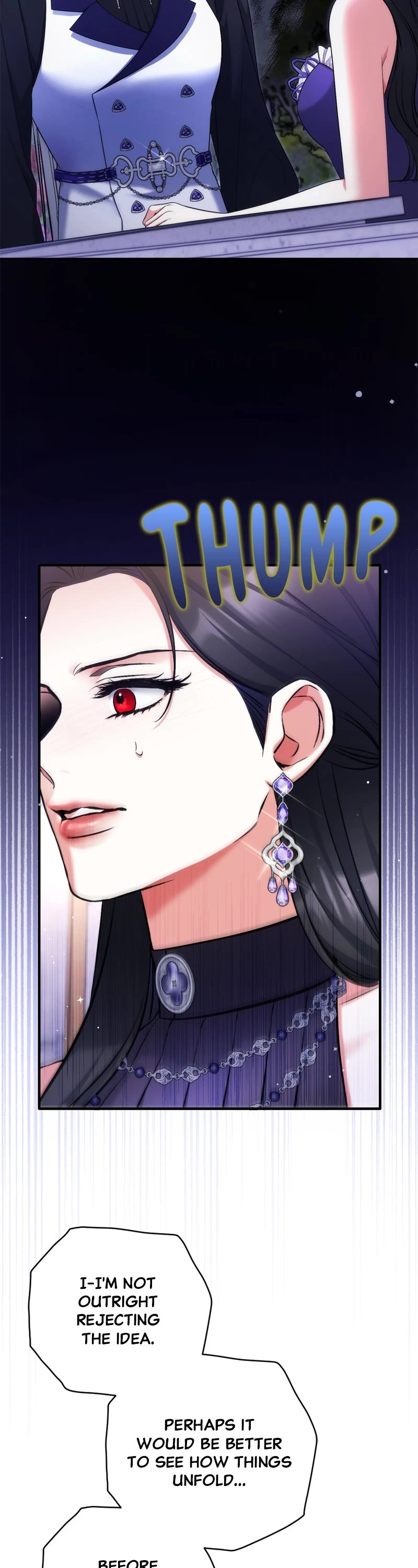 For My Derelict Favorite Chapter 95 page 8 - Chapter 95: (S2) Episode 95 (Season 2 Finale)