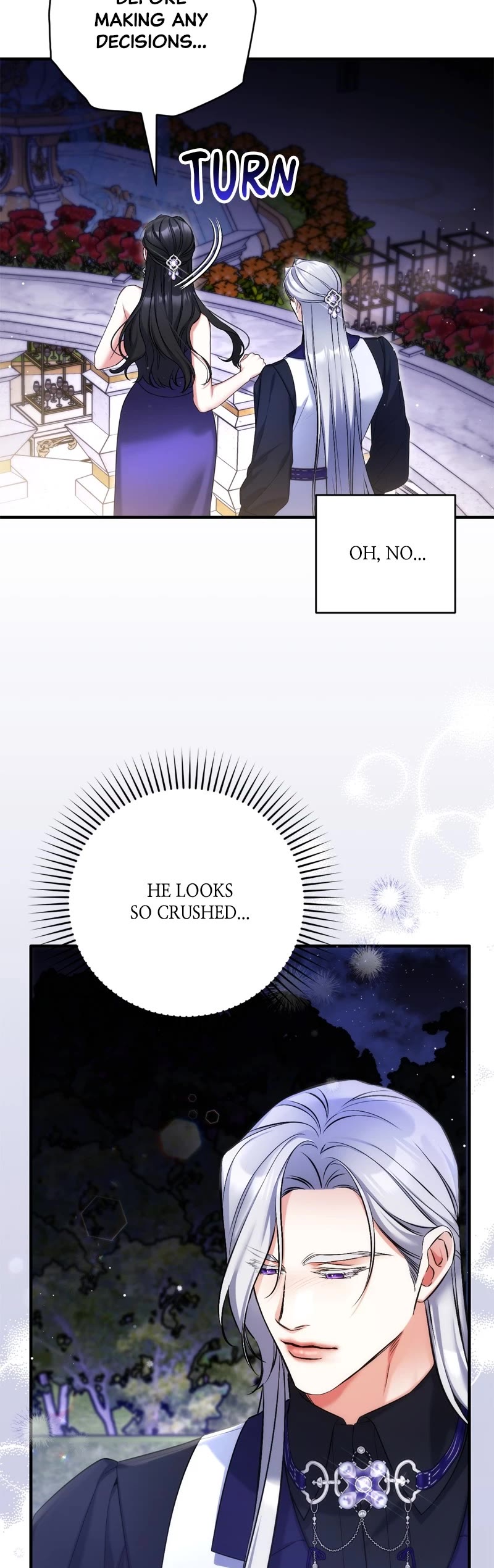 For My Derelict Favorite Chapter 95 page 9 - Chapter 95: (S2) Episode 95 (Season 2 Finale)