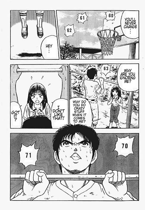 For Someone Chapter 0.2 page 11 - Chapter 0 v2 : [Oneshot]
