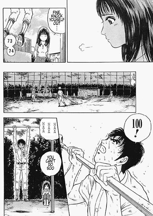 For Someone Chapter 0.2 page 12 - Chapter 0 v2 : [Oneshot]